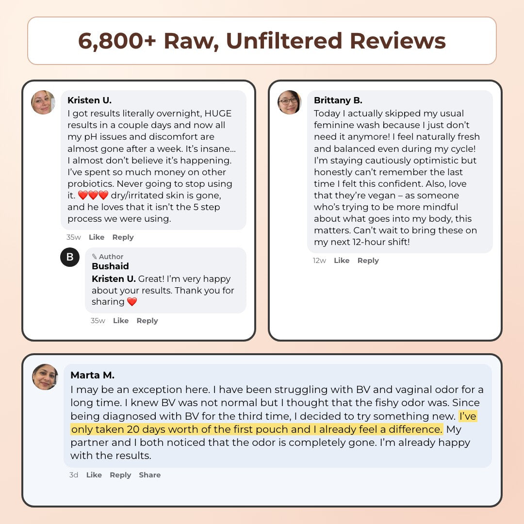 Customer reviews