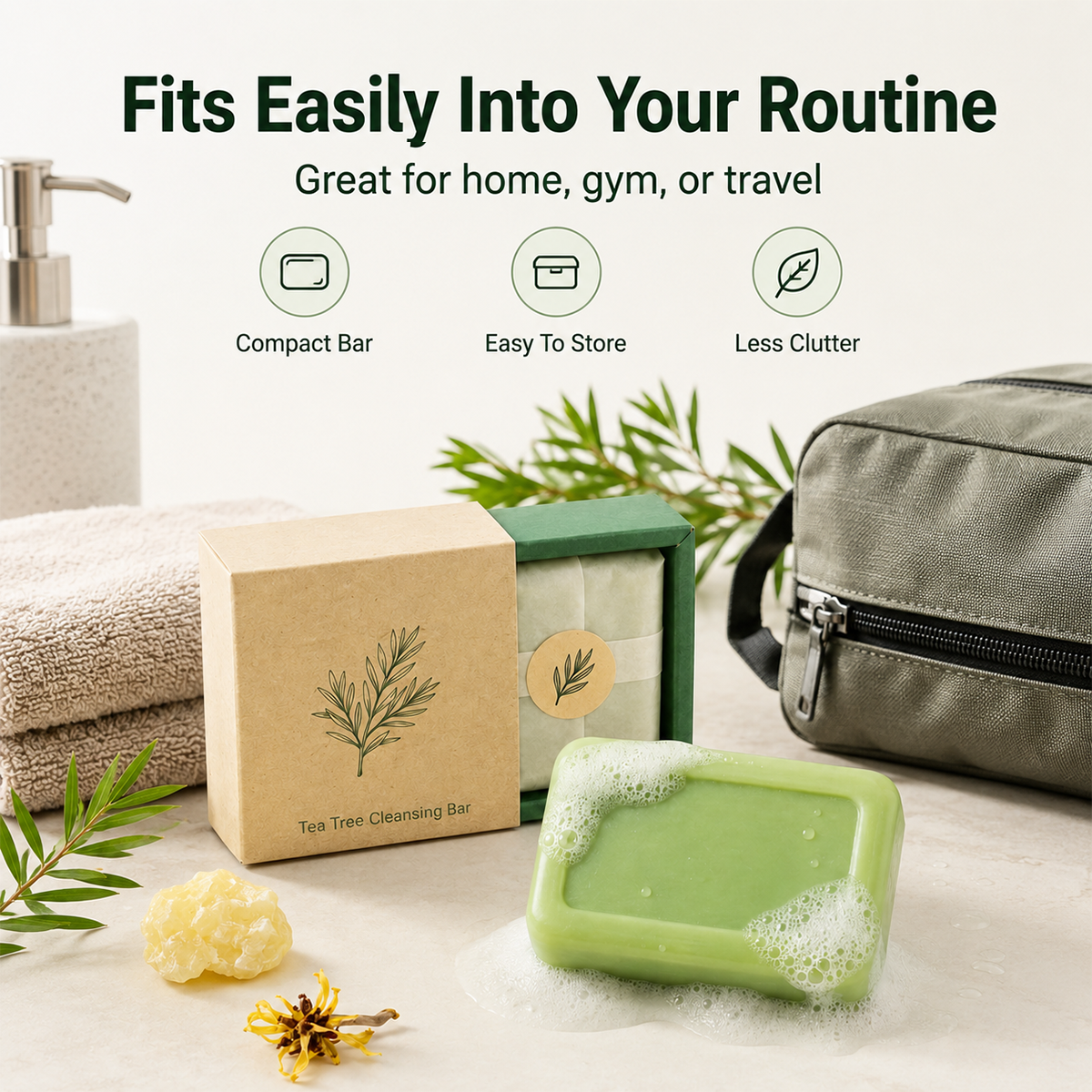 Velome Antifungal Soap