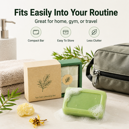 Velome Antifungal Soap