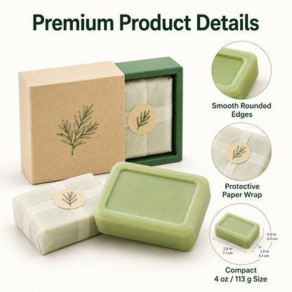 Velome Antifungal Soap