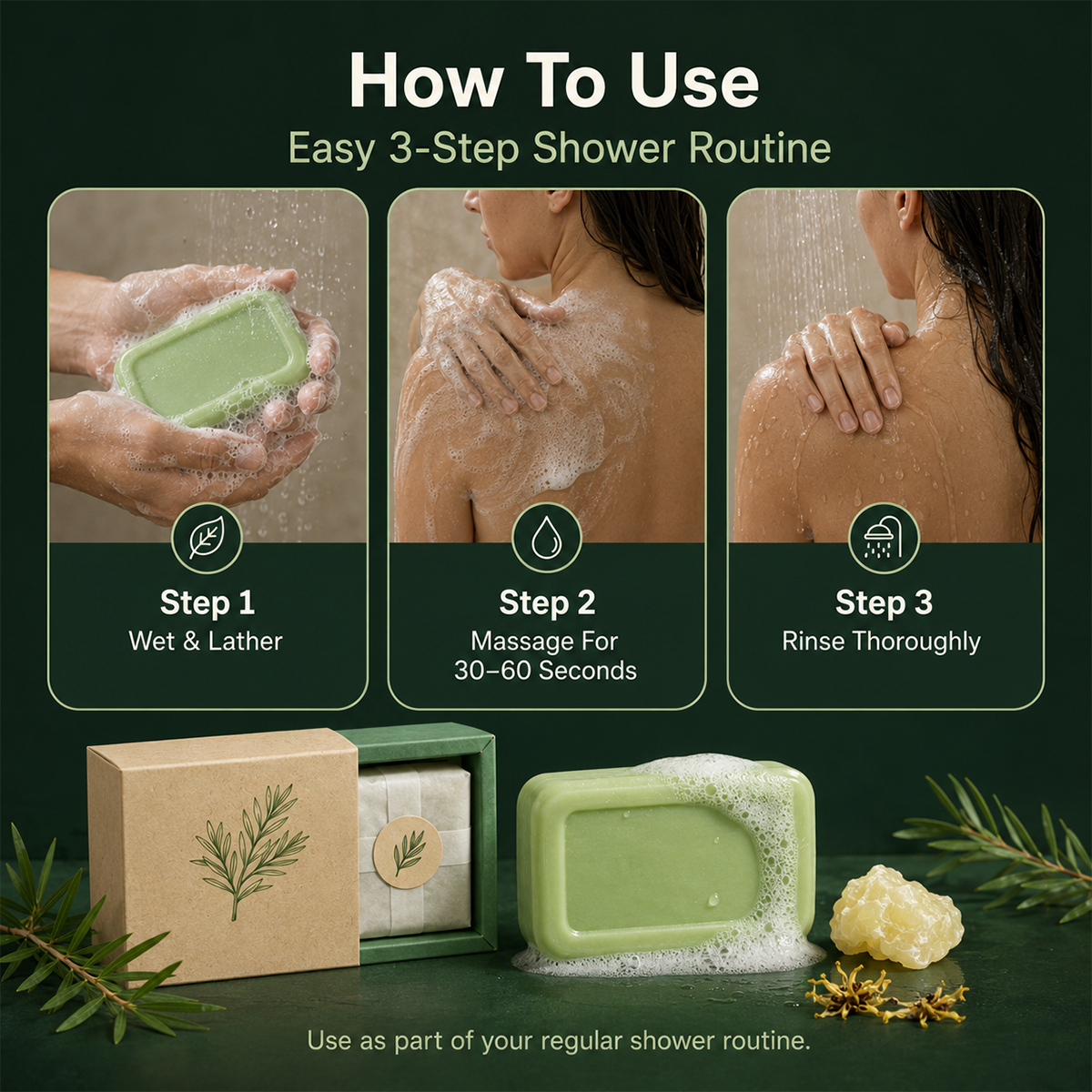 Velome Antifungal Soap