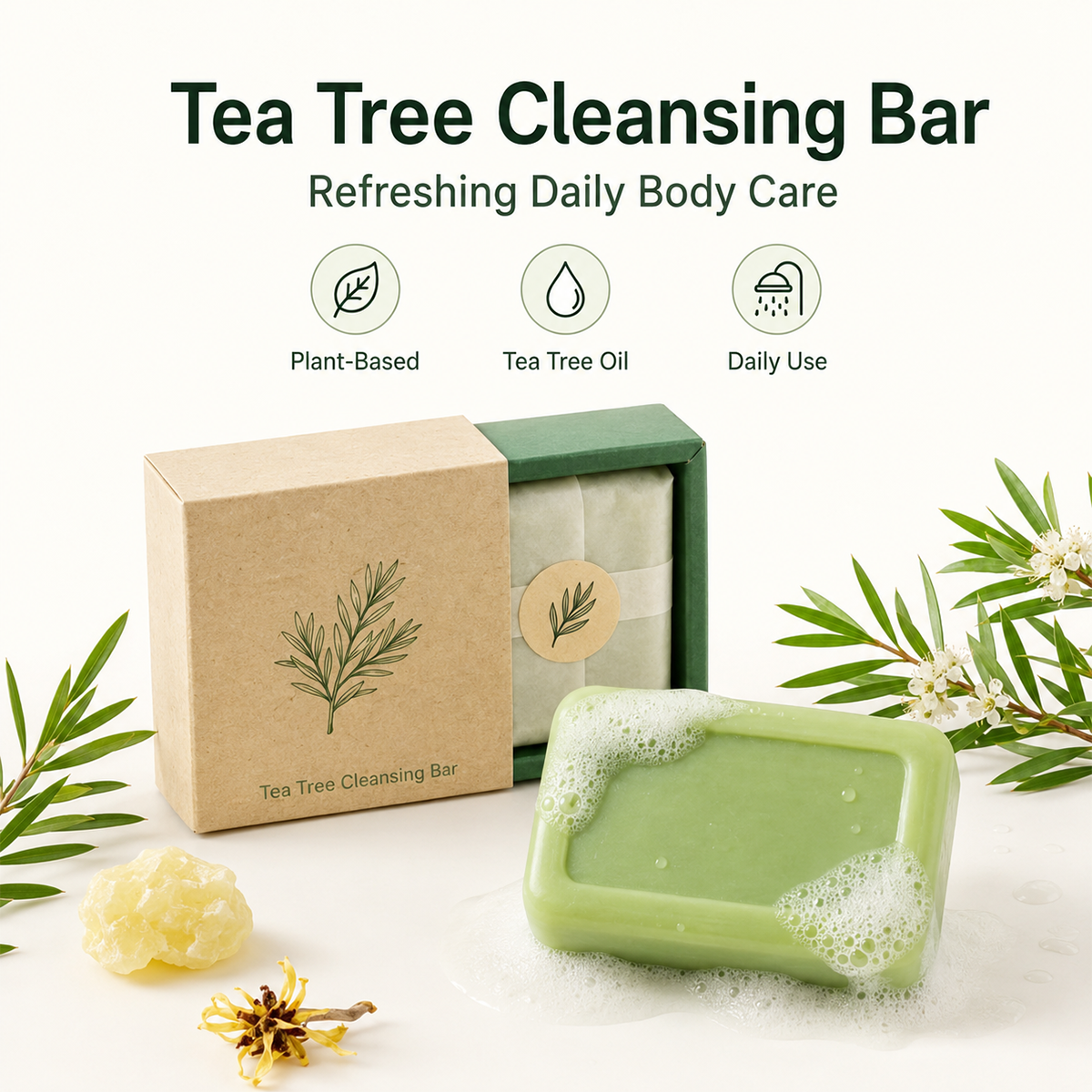 Velome Antifungal Soap
