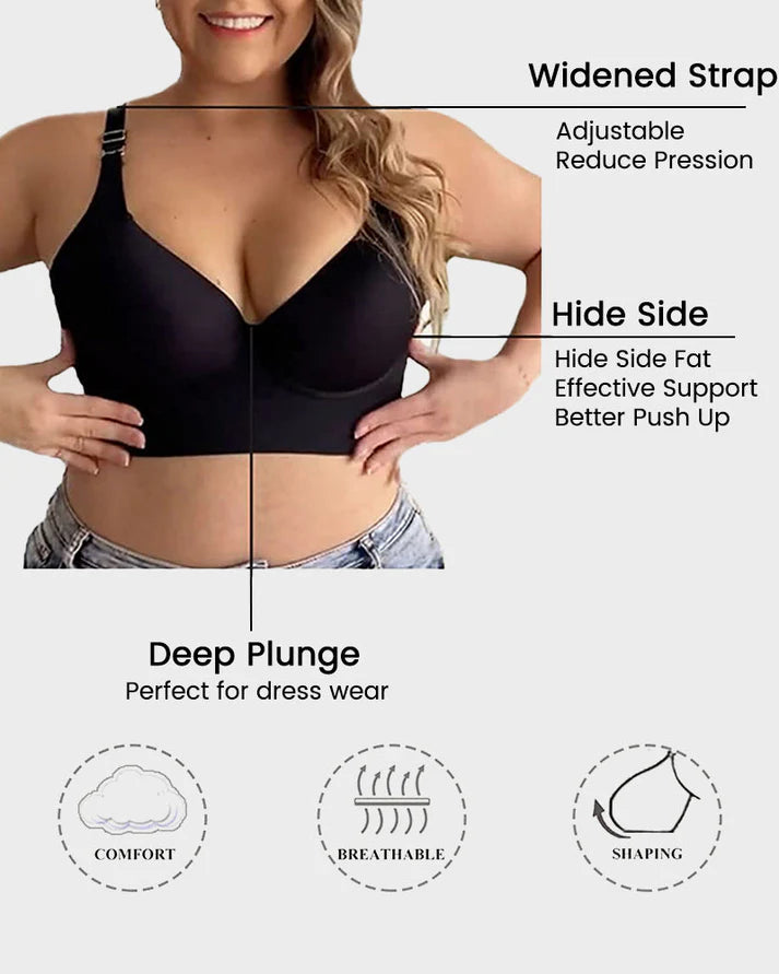 Back Smoothing Shaping Bra™