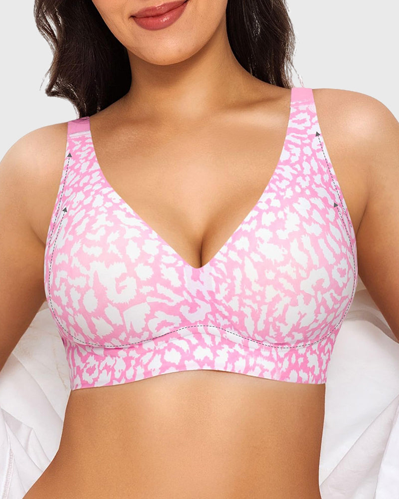 Leopard Pink