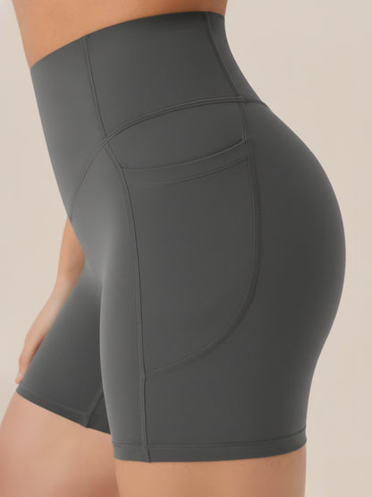 Super Sculpt Shorts w/ Pockets