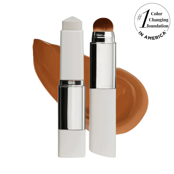 Oolou Korean Color-Changing Foundation Stick