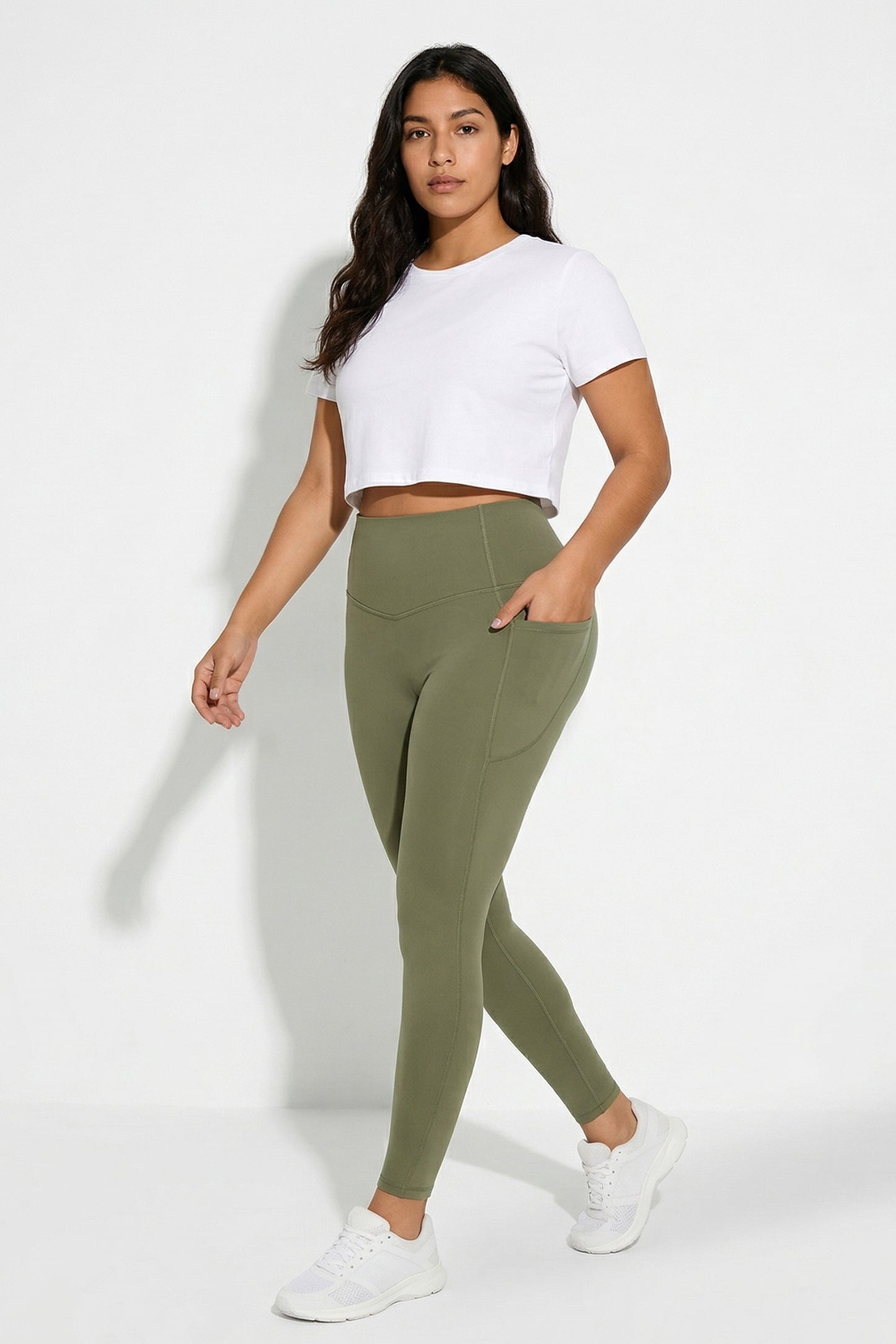 Super Sculpt Leggings w/ Pockets