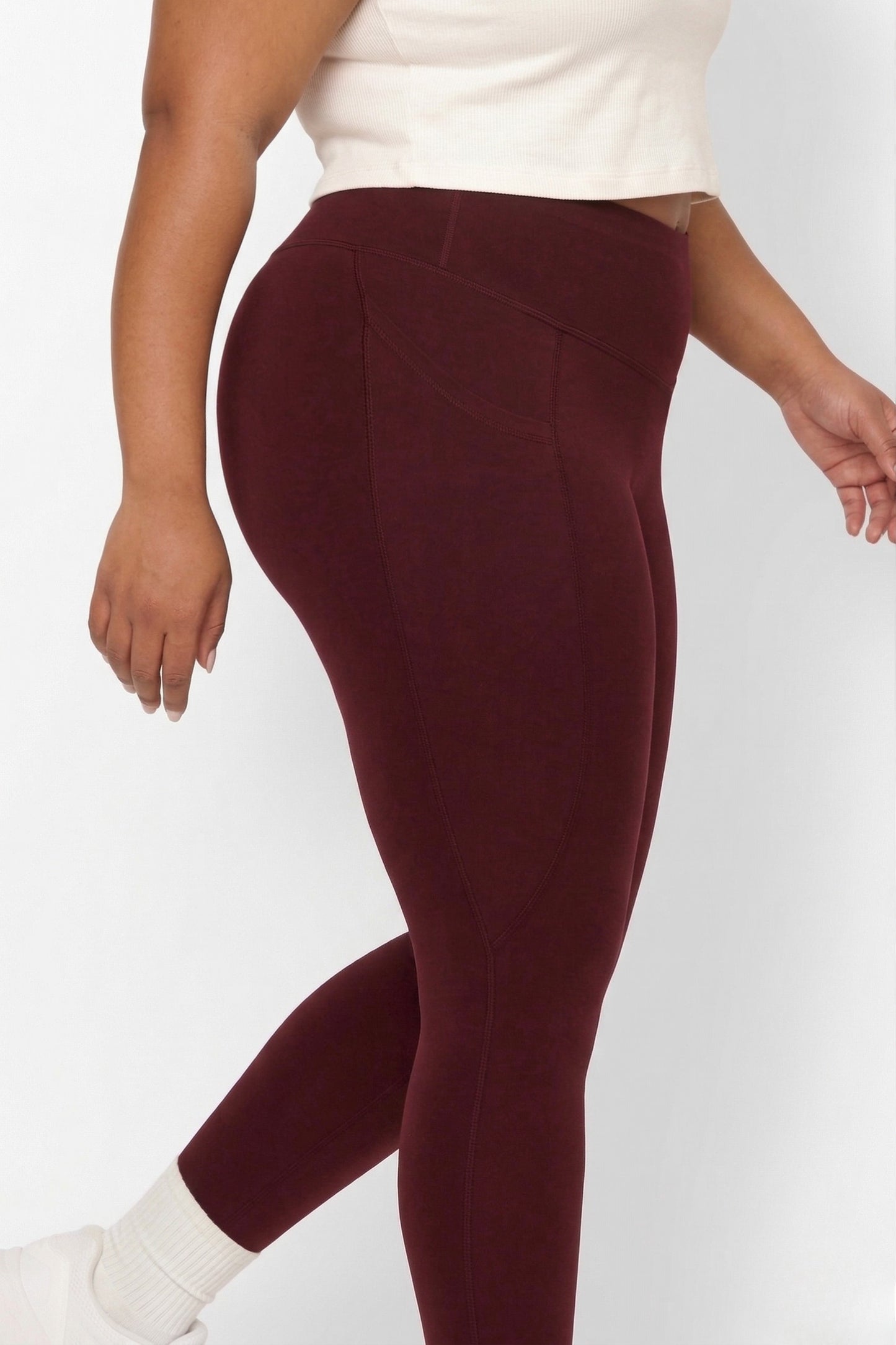 Super Sculpt Leggings w/ Pockets