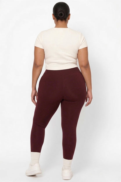 Super Sculpt Leggings w/ Pockets