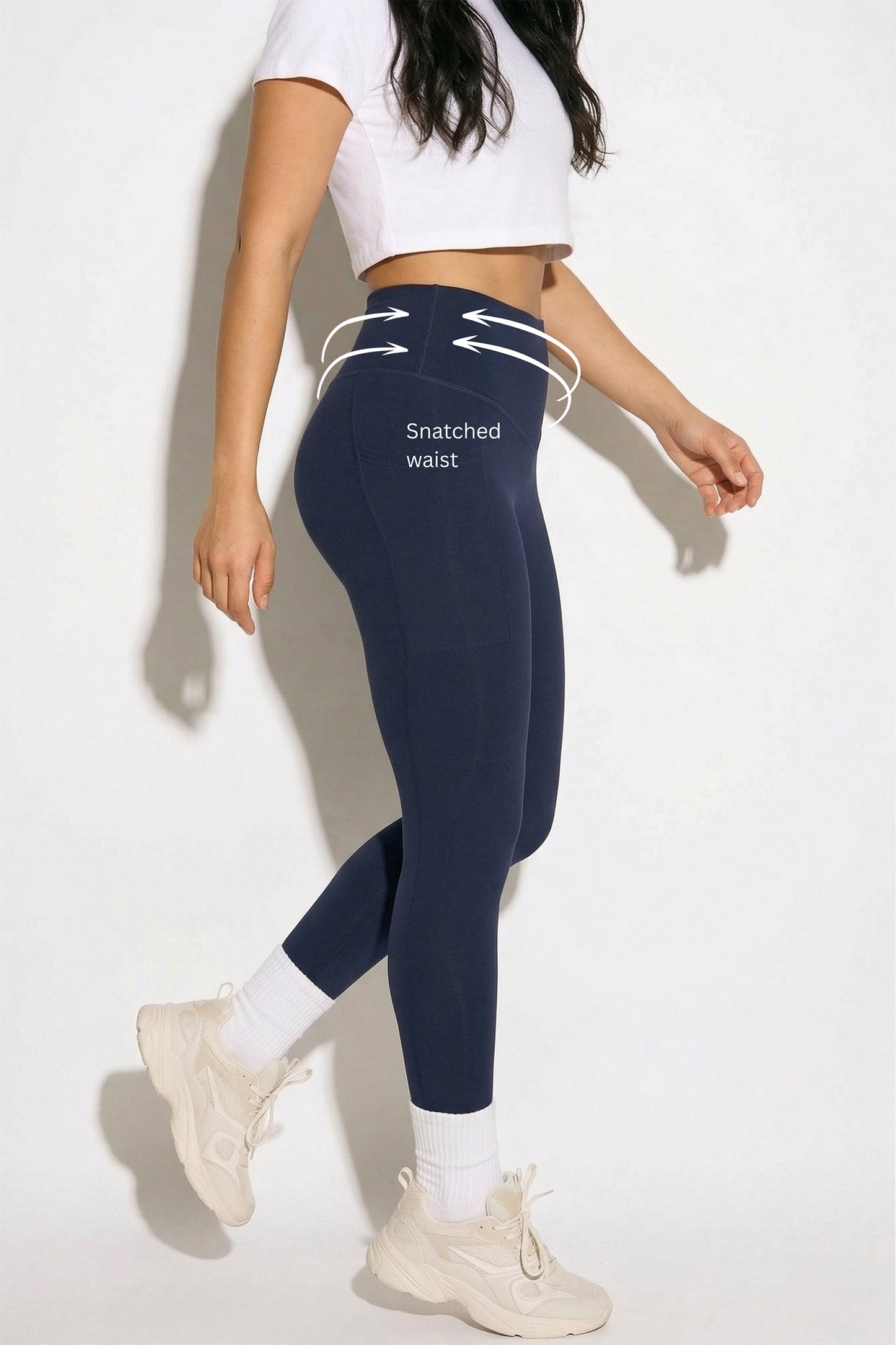 Super Sculpt Leggings w/ Pockets