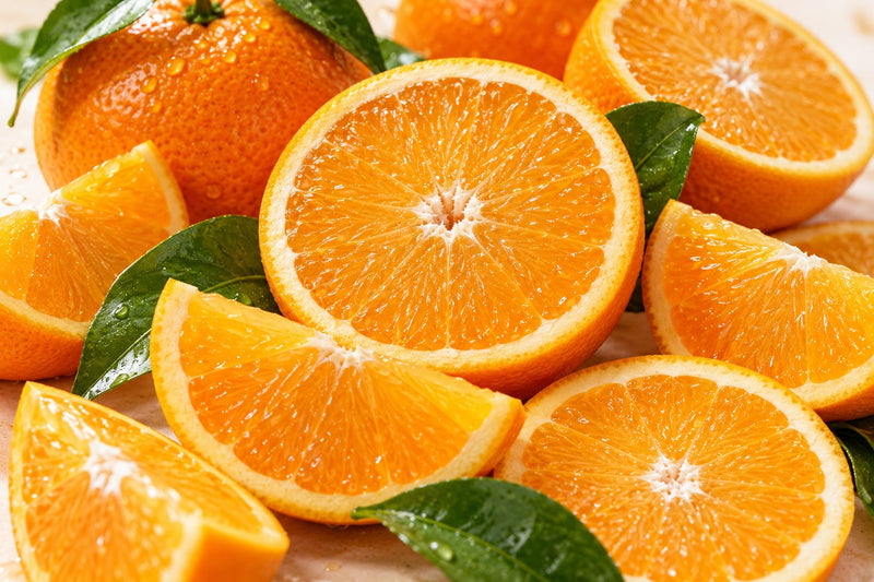 Fresh citrus